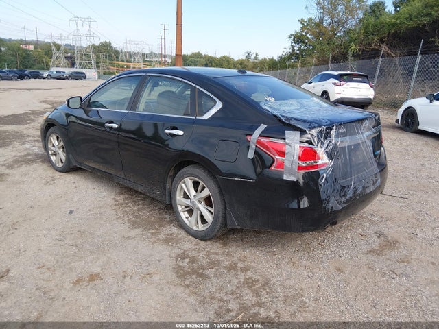 Продаж на аукціоні авто 2013 Nissan Altima 2.5 Sl, vin: 1N4AL3AP8DC189340, номер лоту: 46253213
