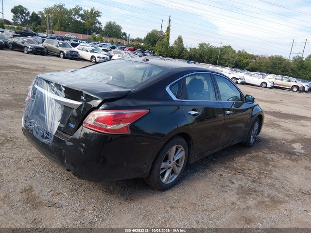 Продаж на аукціоні авто 2013 Nissan Altima 2.5 Sl, vin: 1N4AL3AP8DC189340, номер лоту: 46253213
