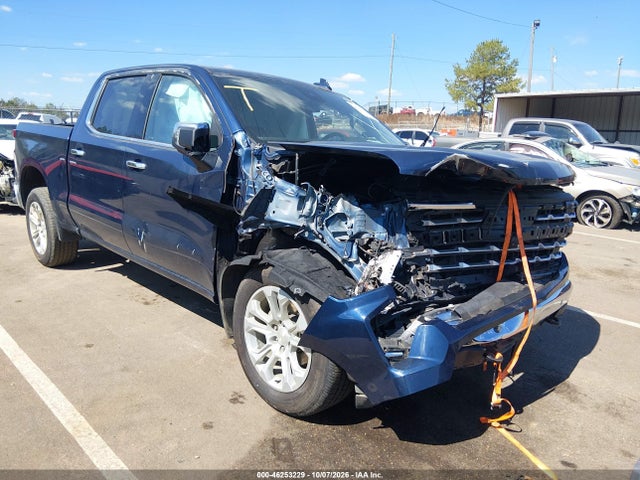Продаж на аукціоні авто 2022 Chevrolet Silverado 1500 4wd  Short Bed Ltz, vin: 2GCUDGED9N1516542, номер лоту: 46253229