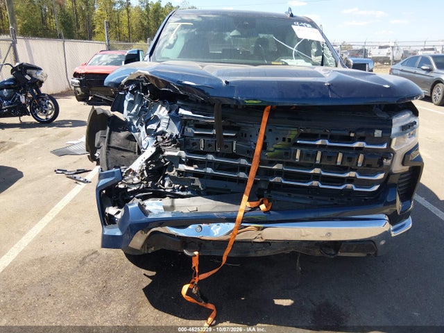 Продаж на аукціоні авто 2022 Chevrolet Silverado 1500 4wd  Short Bed Ltz, vin: 2GCUDGED9N1516542, номер лоту: 46253229
