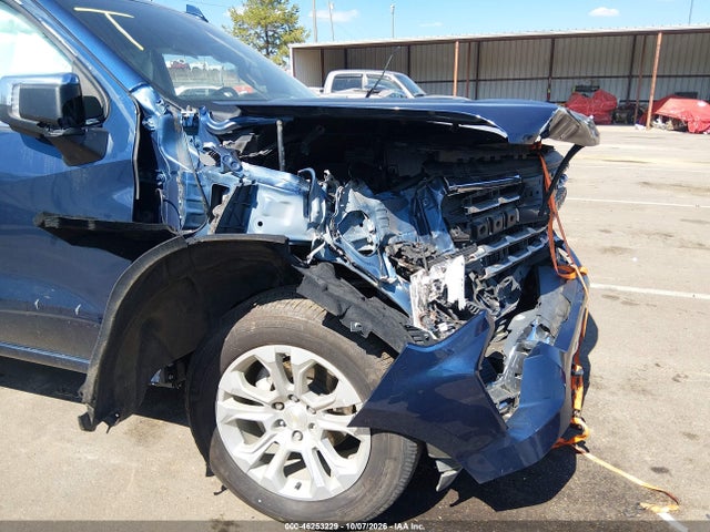 Продаж на аукціоні авто 2022 Chevrolet Silverado 1500 4wd  Short Bed Ltz, vin: 2GCUDGED9N1516542, номер лоту: 46253229
