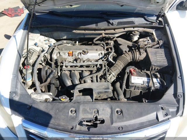 Продаж на аукціоні авто 2012 Honda Accord 2.4 Lx-p, vin: 1HGCP2F41CA185545, номер лоту: 46253231