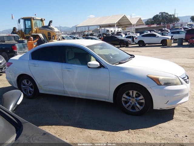 Продаж на аукціоні авто 2012 Honda Accord 2.4 Lx-p, vin: 1HGCP2F41CA185545, номер лоту: 46253231