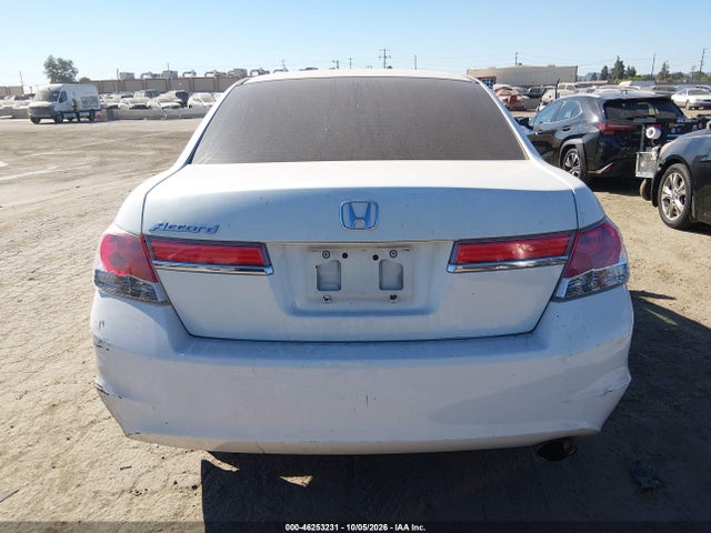 Продаж на аукціоні авто 2012 Honda Accord 2.4 Lx-p, vin: 1HGCP2F41CA185545, номер лоту: 46253231