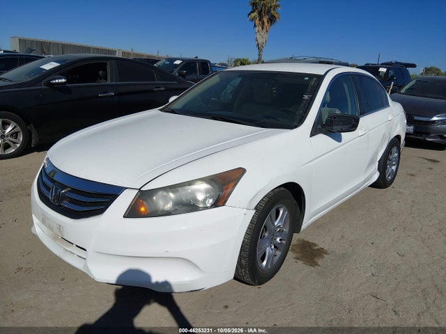 Продаж на аукціоні авто 2012 Honda Accord 2.4 Lx-p, vin: 1HGCP2F41CA185545, номер лоту: 46253231