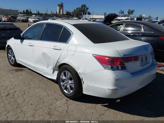 Продаж на аукціоні авто 2012 Honda Accord 2.4 Lx-p, vin: 1HGCP2F41CA185545, номер лоту: 46253231