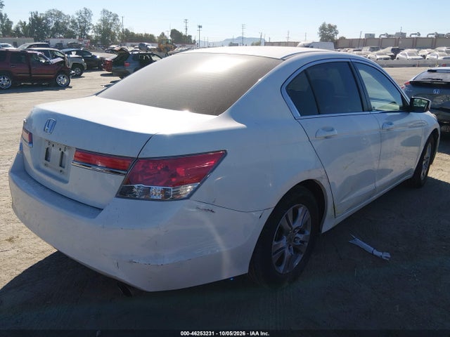 Продаж на аукціоні авто 2012 Honda Accord 2.4 Lx-p, vin: 1HGCP2F41CA185545, номер лоту: 46253231