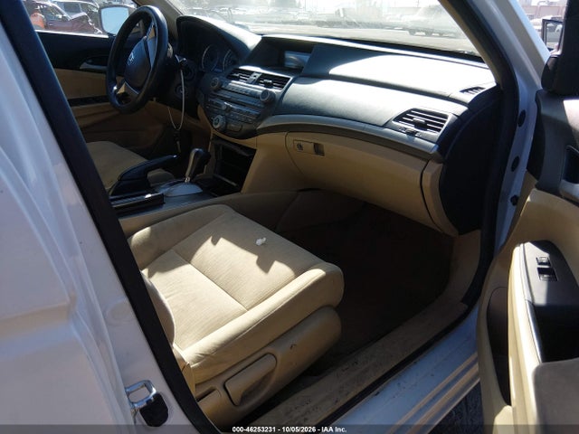 Продаж на аукціоні авто 2012 Honda Accord 2.4 Lx-p, vin: 1HGCP2F41CA185545, номер лоту: 46253231