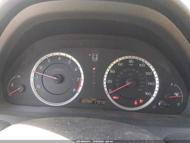 Продаж на аукціоні авто 2012 Honda Accord 2.4 Lx-p, vin: 1HGCP2F41CA185545, номер лоту: 46253231