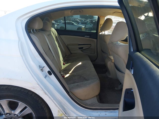Продаж на аукціоні авто 2012 Honda Accord 2.4 Lx-p, vin: 1HGCP2F41CA185545, номер лоту: 46253231