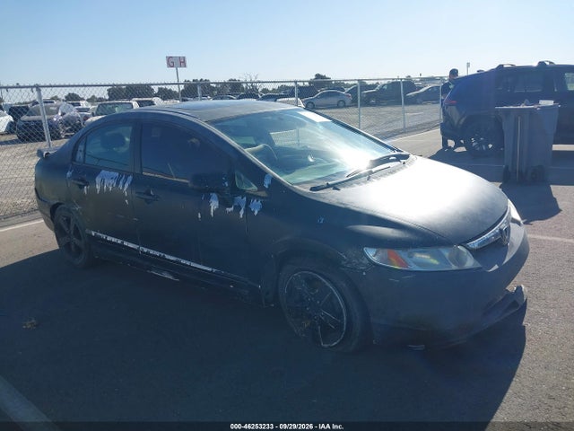 Aukcja sprzedaży 2007 Honda Civic Ex, vin: 1HGFA16837L064568, numer aukcji: 46253233