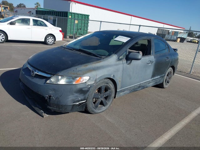 Продажа на аукционе авто 2007 Honda Civic Ex, vin: 1HGFA16837L064568, номер лота: 46253233