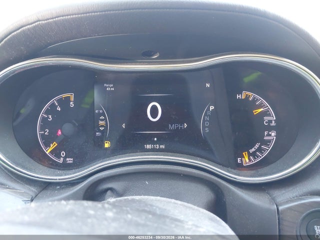 Продажа на аукционе авто 2014 Jeep Grand Cherokee Overland, vin: 1C4RJFCM5EC509612, номер лота: 46253234