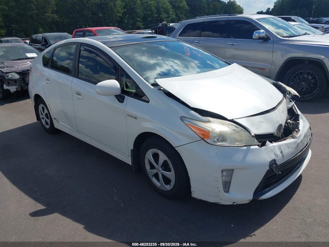 Aukcja sprzedaży 2014 Toyota Prius Three, vin: JTDKN3DU4E1754593, numer aukcji: 46253235