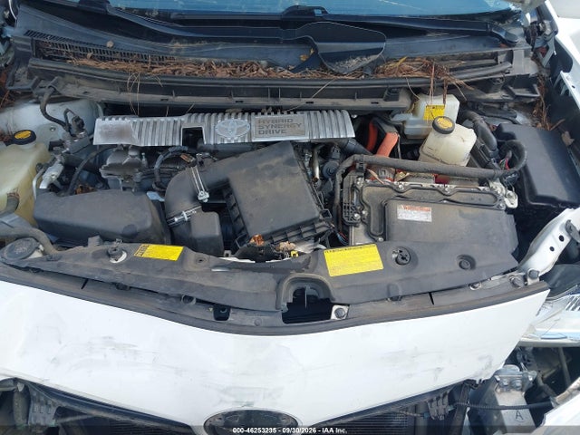 Продажа на аукционе авто 2014 Toyota Prius Three, vin: JTDKN3DU4E1754593, номер лота: 46253235