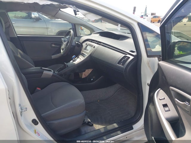 Продажа на аукционе авто 2014 Toyota Prius Three, vin: JTDKN3DU4E1754593, номер лота: 46253235