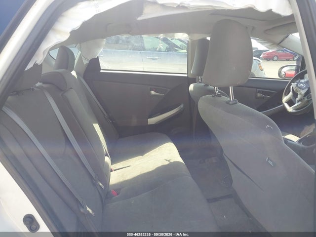 Продажа на аукционе авто 2014 Toyota Prius Three, vin: JTDKN3DU4E1754593, номер лота: 46253235