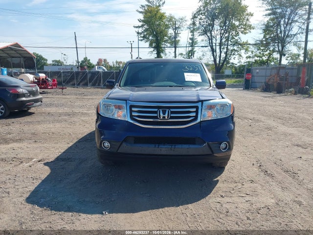 Продаж на аукціоні авто 2014 Honda Pilot Ex-l, vin: 5FNYF3H59EB018699, номер лоту: 46253237