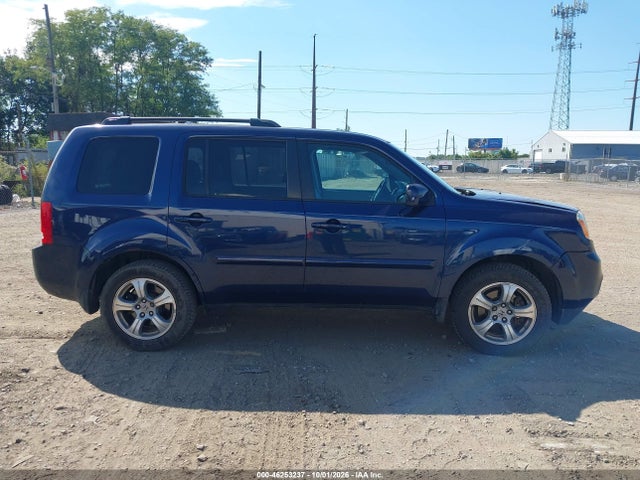 Продаж на аукціоні авто 2014 Honda Pilot Ex-l, vin: 5FNYF3H59EB018699, номер лоту: 46253237