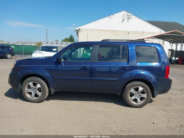 Продаж на аукціоні авто 2014 Honda Pilot Ex-l, vin: 5FNYF3H59EB018699, номер лоту: 46253237