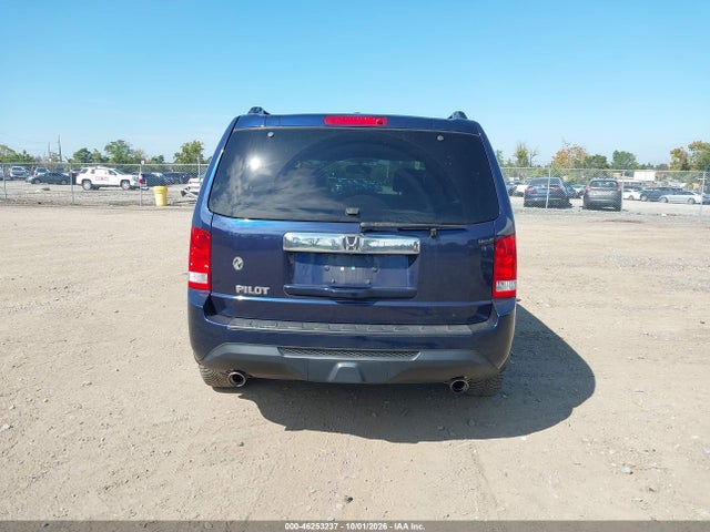 Продаж на аукціоні авто 2014 Honda Pilot Ex-l, vin: 5FNYF3H59EB018699, номер лоту: 46253237