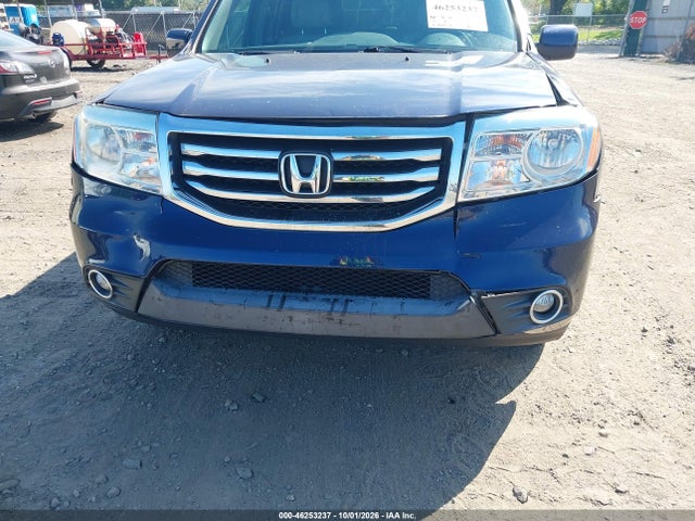 Продаж на аукціоні авто 2014 Honda Pilot Ex-l, vin: 5FNYF3H59EB018699, номер лоту: 46253237