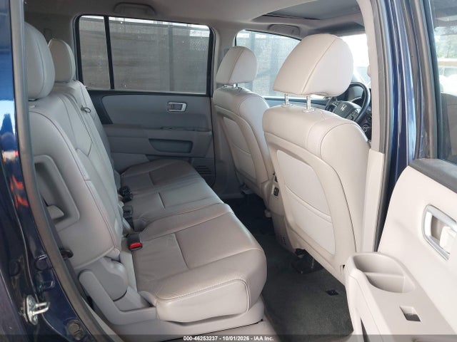 Продаж на аукціоні авто 2014 Honda Pilot Ex-l, vin: 5FNYF3H59EB018699, номер лоту: 46253237