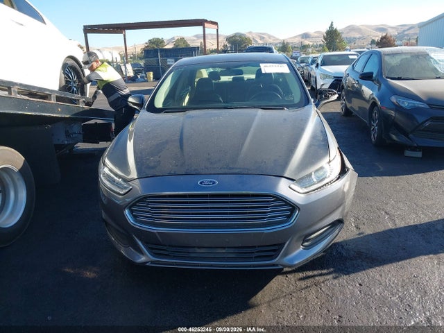 46253245 :رقم المزاد ، 3FA6P0LU4GR251415 vin ، 2016 Ford Fusion Hybrid Se مزاد بيع