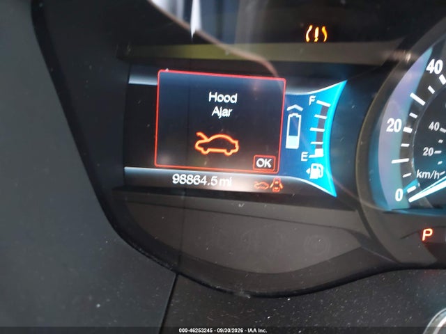 46253245 :رقم المزاد ، 3FA6P0LU4GR251415 vin ، 2016 Ford Fusion Hybrid Se مزاد بيع