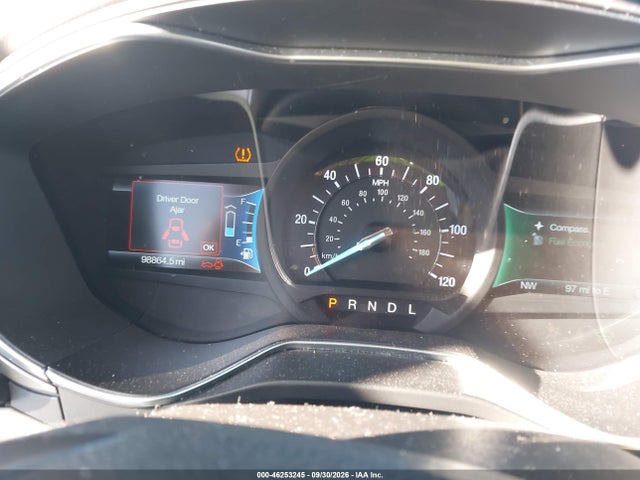46253245 :رقم المزاد ، 3FA6P0LU4GR251415 vin ، 2016 Ford Fusion Hybrid Se مزاد بيع