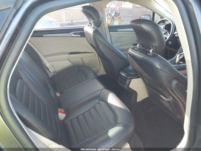 46253245 :رقم المزاد ، 3FA6P0LU4GR251415 vin ، 2016 Ford Fusion Hybrid Se مزاد بيع