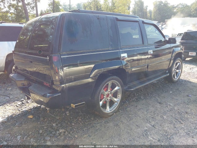 46253254 :رقم المزاد ، 1GKEK13RXYR136468 vin ، 2000 Gmc Yukon Denali مزاد بيع
