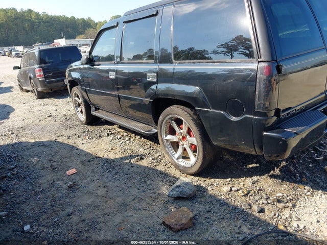 46253254 :رقم المزاد ، 1GKEK13RXYR136468 vin ، 2000 Gmc Yukon Denali مزاد بيع