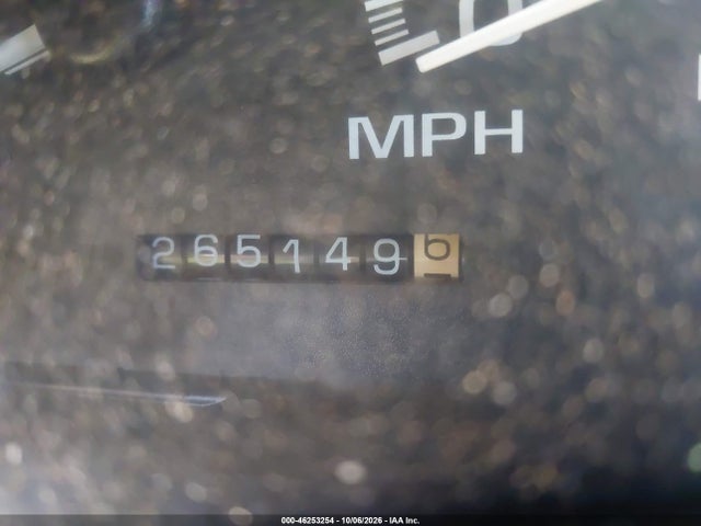 46253254 :رقم المزاد ، 1GKEK13RXYR136468 vin ، 2000 Gmc Yukon Denali مزاد بيع