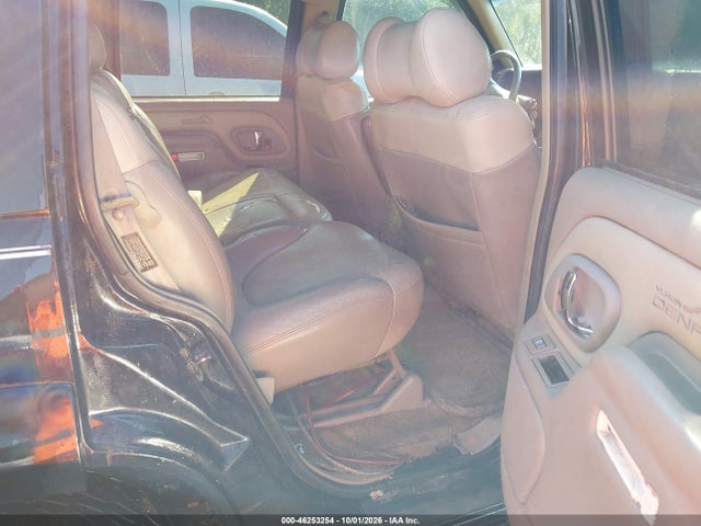 46253254 :رقم المزاد ، 1GKEK13RXYR136468 vin ، 2000 Gmc Yukon Denali مزاد بيع