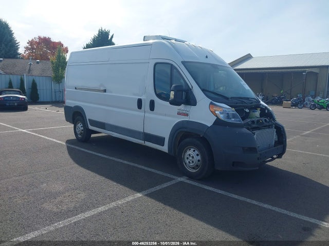 Продаж на аукціоні авто 2015 Ram Promaster 2500 High Roof, vin: 3C6TRVDG0FE511528, номер лоту: 46253256