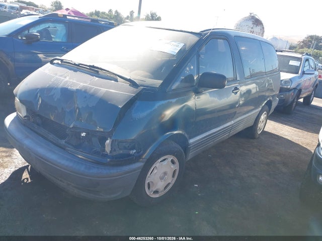 Продажа на аукционе авто 1996 Toyota Previa Dx, vin: JT3GK12M5T1247189, номер лота: 46253260