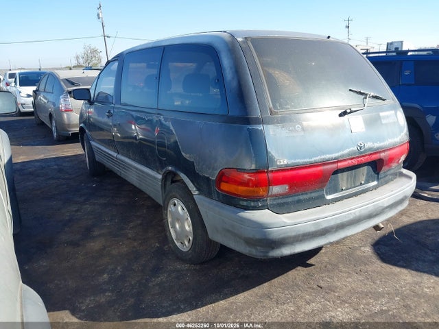 Продажа на аукционе авто 1996 Toyota Previa Dx, vin: JT3GK12M5T1247189, номер лота: 46253260