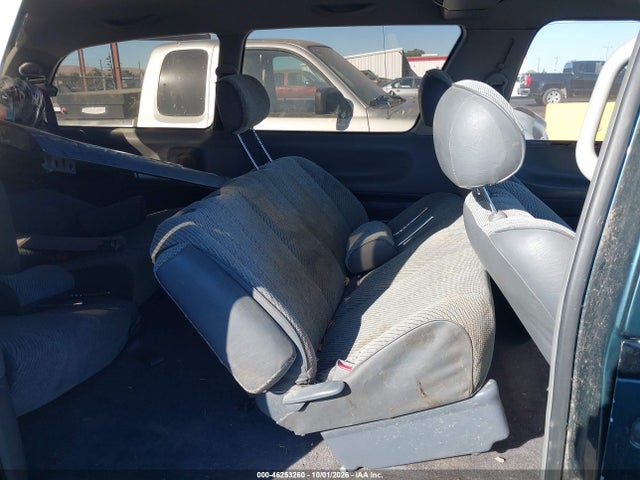 Продажа на аукционе авто 1996 Toyota Previa Dx, vin: JT3GK12M5T1247189, номер лота: 46253260