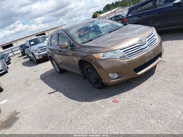 46253283 :رقم المزاد ، 4T3ZA3BBXBU048785 vin ، 2011 Toyota Venza مزاد بيع