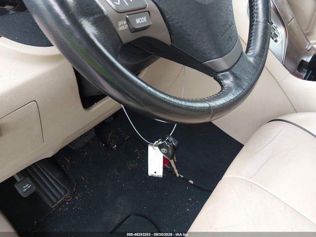 2011 Toyota Venza მანქანა იყიდება აუქციონზე, vin: 4T3ZA3BBXBU048785, აუქციონის ნომერი: 46253283