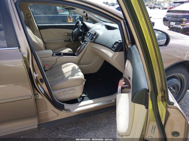 2011 Toyota Venza მანქანა იყიდება აუქციონზე, vin: 4T3ZA3BBXBU048785, აუქციონის ნომერი: 46253283