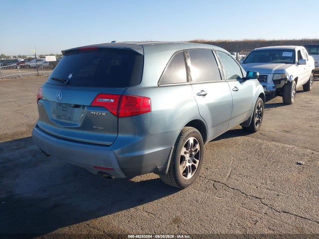 46253284 :رقم المزاد ، 2HNYD28467H529298 vin ، 2007 Acura Mdx Technology Package مزاد بيع