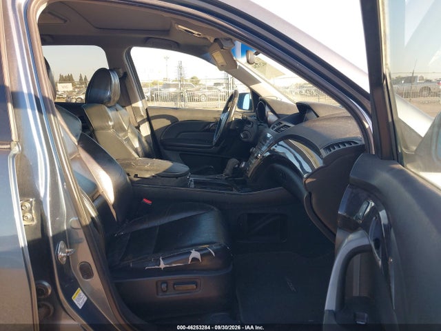 46253284 :رقم المزاد ، 2HNYD28467H529298 vin ، 2007 Acura Mdx Technology Package مزاد بيع