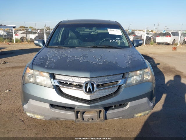 46253284 :رقم المزاد ، 2HNYD28467H529298 vin ، 2007 Acura Mdx Technology Package مزاد بيع