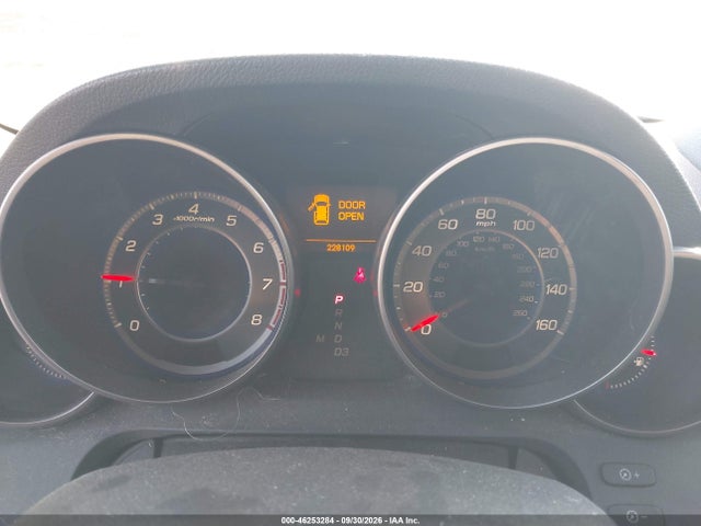 46253284 :رقم المزاد ، 2HNYD28467H529298 vin ، 2007 Acura Mdx Technology Package مزاد بيع