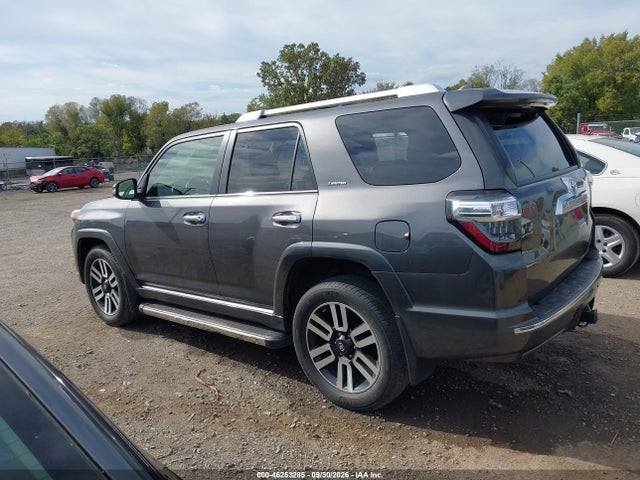 46253285 :رقم المزاد ، JTEBU5JR0G5343598 vin ، 2016 Toyota 4runner Limited مزاد بيع