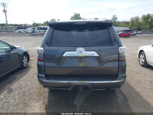 46253285 :رقم المزاد ، JTEBU5JR0G5343598 vin ، 2016 Toyota 4runner Limited مزاد بيع