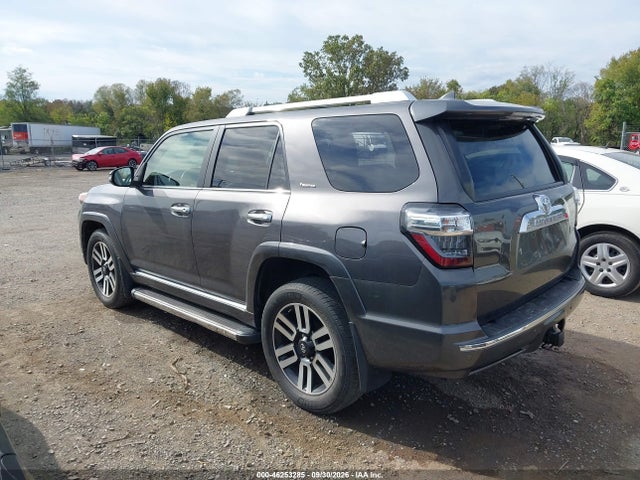 46253285 :رقم المزاد ، JTEBU5JR0G5343598 vin ، 2016 Toyota 4runner Limited مزاد بيع