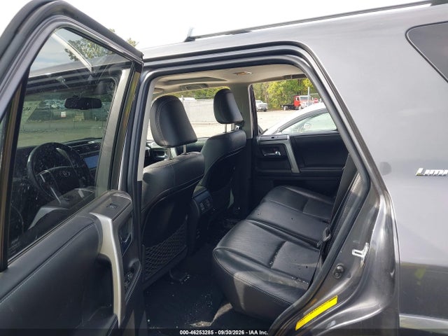 46253285 :رقم المزاد ، JTEBU5JR0G5343598 vin ، 2016 Toyota 4runner Limited مزاد بيع